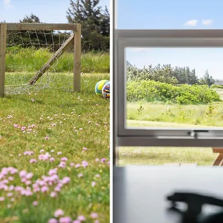 663-thisted-nordsovej-166 Σπίτι διακοπών