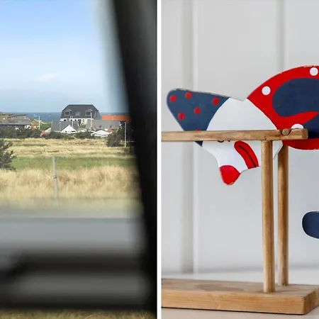 Casa de Férias 663-thisted-nordsovej-166 *