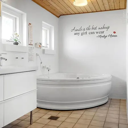 663-thisted-nordsovej-166 Σπίτι διακοπών Thisted