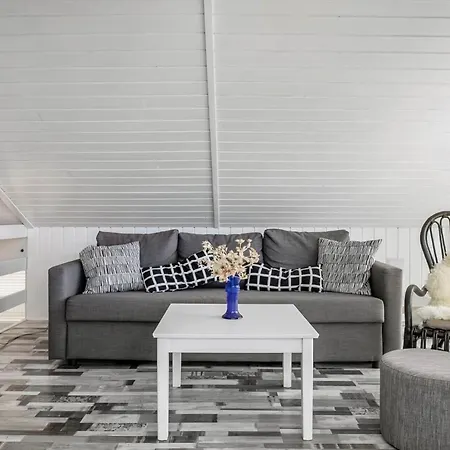 663-thisted-nordsovej-166 Σπίτι διακοπών *