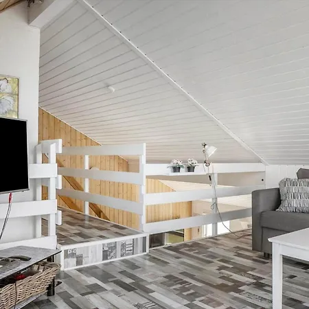 Σπίτι διακοπών 663-thisted-nordsovej-166 *