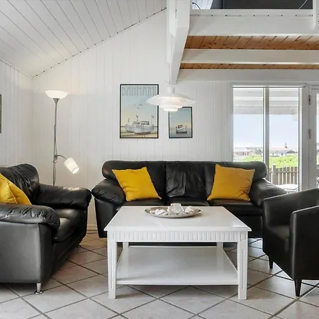 663-thisted-nordsovej-166 Σπίτι διακοπών *