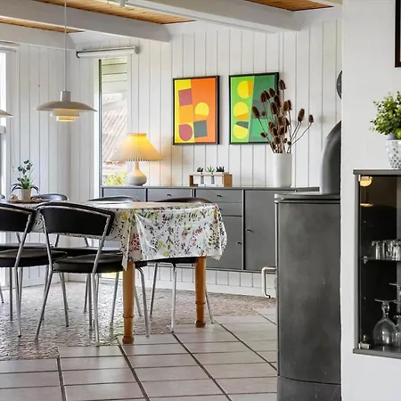 663-thisted-nordsovej-166 Σπίτι διακοπών *