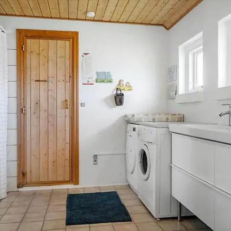 663-thisted-nordsovej-166 Σπίτι διακοπών Thisted