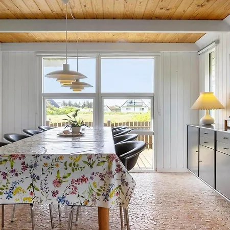 663-thisted-nordsovej-166 Σπίτι διακοπών *