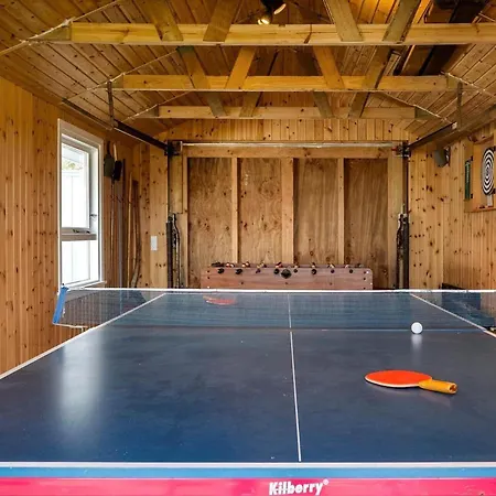 663-thisted-nordsovej-166 Σπίτι διακοπών Thisted