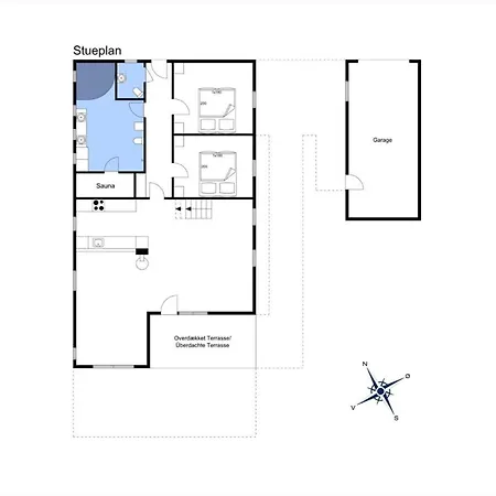 663-thisted-nordsovej-166 Σπίτι διακοπών